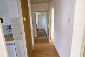 Nähe Innenstadt! Gepflegte 3 Zimmerwohnung mit Balkon und sep. Mansardenzimmer! – Die vollständige Adresse der Immobilie erhältst du vom Anbieter., 35396 Gießen-Nord, Gießen – Vorschaubild 5