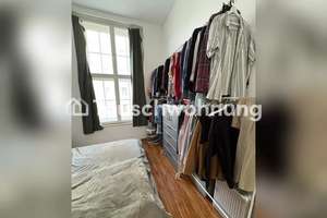 Tauschwohnung: Schöne helle Wohnung mit hohen Decken und Fußbodenheizung – Die vollständige Adresse der Immobilie erhältst du vom Anbieter., 1097 Innere Neustadt, Dresden – Vorschaubild 8