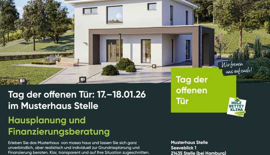 Bild von Einfamilienhaus Kfw40+ im schönen Fischbek