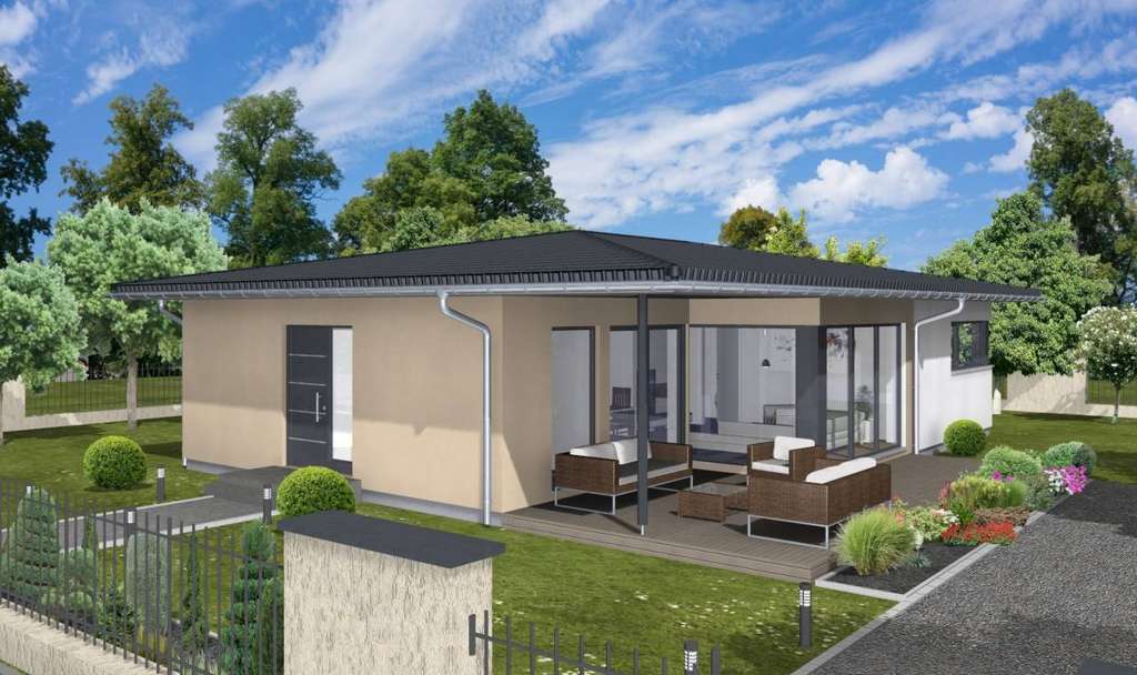 Immobilie in Wiggensbach - ARCHITEKTUR, DIE KLARHEIT UND NATÜRLICHKEIT VEREINBART. INKLUSIVE BAUPLATZ! - Bild 4