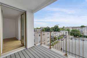 Erstbezug in Citynaher Wohnlage - hochwertige 1 Zimmer Wohnung mit Balkon – Chopinstraße 19, 4103 Zentrum-Ost, Leipzig – Vorschaubild 4