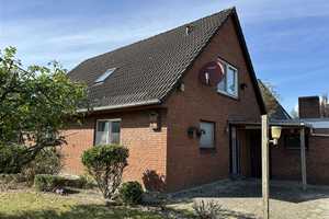 Familienfreundliches Einfamilienhaus mit Garage und Obstgarten  in ruhiger Wohnlage – Nordfriesland (Kreis) – Vorschaubild 13