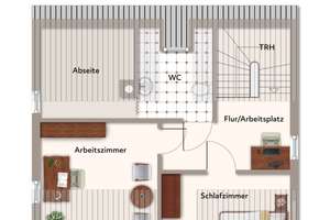  Einfamilienhaus mit Charme, großzügigen Räumen und viel Gestaltungsspielraum – 37444 Sankt Andreasberg – Vorschaubild 18