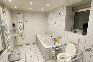 Gepflegtes Einfamilienhaus mit 2 Garagen in Uninähe – Saarbrücker Str. 336, 66125 Dudweiler (Ortsteil), Saarbrücken – Vorschaubild 6