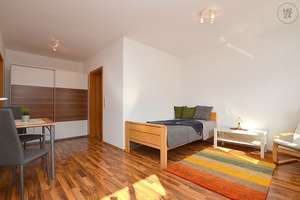 Möblierte 1-Zimmerwohnung in Würzburg/Heuchelhof