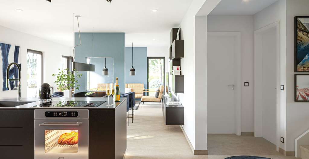 Immobilie in Rust - Präzise Wohnarchitektur: Ihr durchdachtes Zuhause - Bild 3