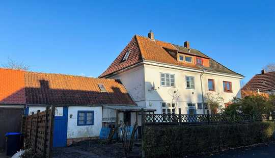 Bild von Doppelhaushälfte mit Potenzial in Oldenburger Zentrumslage –  Weidamm