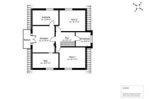 Architektonische Eleganz trifft Idylle - Ihr neues Zuhause im Kölner Norden – Die vollständige Adresse der Immobilie erhältst du vom Anbieter., 50769 Fühlingen, Köln – Vorschaubild 20