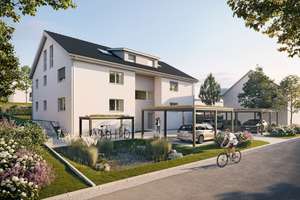 Attraktive Neubauwohnung in Ohmenhausen · Wohnung 4