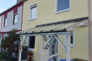 Geräumiges Reihenhaus mit Garten und Garage – Augsburg (Kreis) – Vorschaubild 1