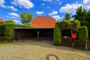 Stilvoll wohnen mit Raum für die Familie – gepflegtes Einfamilienhaus mit großem Grundstück – 4356 Seehausen, Leipzig – Vorschaubild 4