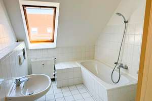 Geräumige 3-Raum-Wohnung im Dachgeschoss in Alt-Schönefeld – Heinkstr. 2, 4347 Schönefeld-Abtnaundorf, Leipzig – Vorschaubild 5