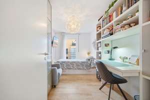 Viel Platz für die Familie - 5-Zimmer-Wohnung in Aubing – Die vollständige Adresse der Immobilie erhältst du vom Anbieter., 81245 Altaubing, München – Vorschaubild 6