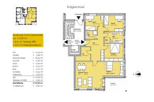 RESERVIERT +++ Haus 3  |  Wohnung 2  |  Erdgeschoss mit Gartenanteil – Bromberger Straße 5, 38126 Viewegsgarten-Bebelhof, Braunschweig – Vorschaubild 10