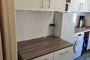 Freundliche und gepflegte 2-Raum-Wohnung mit Einbauküche in Lübeck – Gothlandstraße 9, 23558 Lübeck – Vorschaubild 6