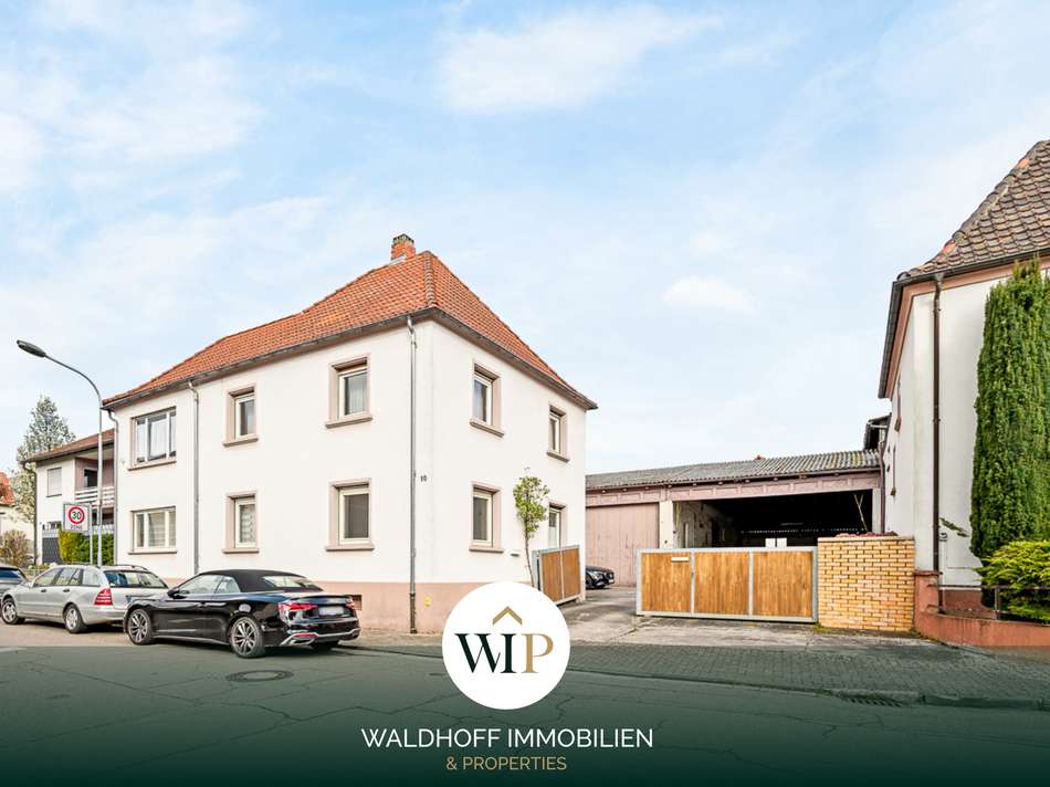 Straßenansicht
