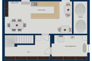 Charmantes Einfamilienhaus mit großem Garten, Keller, Garage & Carport für die Familie! – Die vollständige Adresse der Immobilie erhältst du vom Anbieter., 25551 Hohenlockstedt – Vorschaubild 28