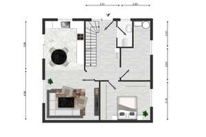 5 Zimmer | 4 Schlafzimmer | Garten | Familienfreundliche Doppelhaushälfte | Aurich-Plaggenburg – Die vollständige Adresse der Immobilie erhältst du vom Anbieter., 26607 Aurich – Vorschaubild 17