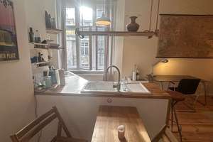 Design Apartment in beliebten Kiez in Friedrichshain – Zellestr. 5, 10247 Friedrichshain, Berlin – Vorschaubild 11