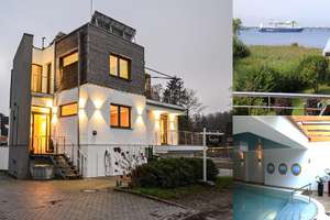 Wellnessoase mit Wasserblick bei Kiel – Schlosskoppelweg 26, 24226 Heikendorf – Vorschaubild 1