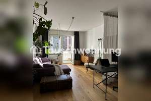 Tauschwohnung: 2-Zimmer Wohnung mit Balkon in Friedrichstadt – 40215 Friedrichstadt, Düsseldorf – Vorschaubild 7
