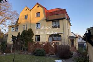 Denkmalgeschütztes Stadthaus in Markkleeberg – Die vollständige Adresse der Immobilie erhältst du vom Anbieter., 4416 Markkleeberg – Vorschaubild 1
