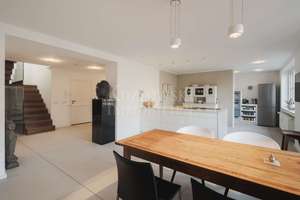Stadtleben deluxe - Design-Penthouse auf zwei Ebenen mit 84 qm Rooftop-Terrasse! – Die vollständige Adresse der Immobilie erhältst du vom Anbieter., 68159 Innenstadt/Jungbusch, Mannheim – Vorschaubild 6