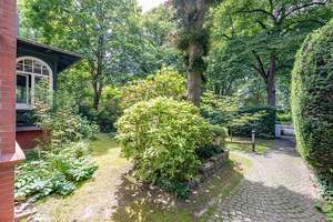 Gründerzeitvilla von 1903 – Historische Eleganz und parkähnlicher Garten – Die vollständige Adresse der Immobilie erhältst du vom Anbieter., 22605 Hamburg-Altstadt, Hamburg – Vorschaubild 11