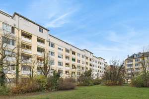 Gepflegte und bezugsfreie 2,5-Zimmer-Wohnung in München-Laim – Die vollständige Adresse der Immobilie erhältst du vom Anbieter., 80686 Friedenheim, München – Vorschaubild 10