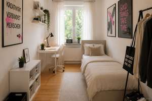✨3 Zimmer | Historischen Altbau | am Bergmannsheil – Yorckstraße 16, 44789 Südinnenstadt, Bochum – Vorschaubild 4