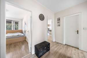 Perfekt geschnitten, zentral und dennoch ruhig – 3-Zimmer-Wohnung in Barmbek-Nord – Die vollständige Adresse der Immobilie erhältst du vom Anbieter., 22305 Barmbek-Nord, Hamburg – Vorschaubild 2