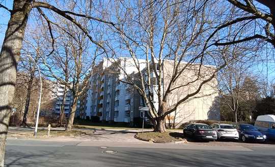 Braunschweig " Schwarzer Berg": 4-Zimmer-Wohnung mit Blick ins Grüne
