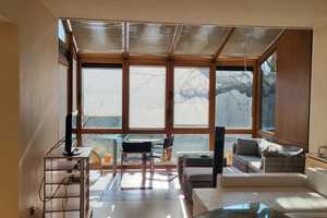 Sonnige 3-Zimmer-EG-Wohnung mit Wintergarten und EBK  Toplage Pforzheim Nordstadt – Oberer Wingertweg 8, 75177 Pforzheim – Vorschaubild 1