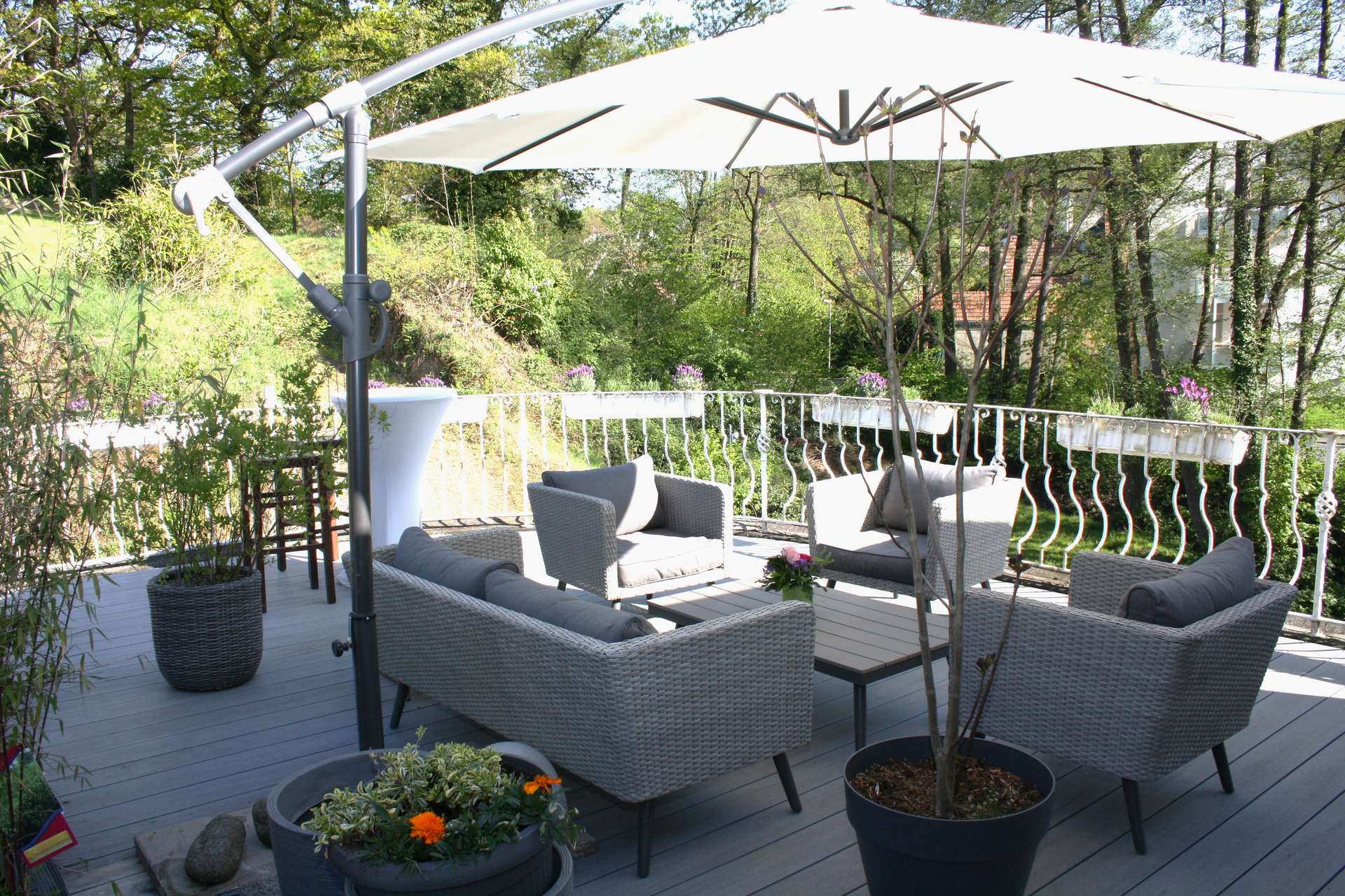 Terrasse