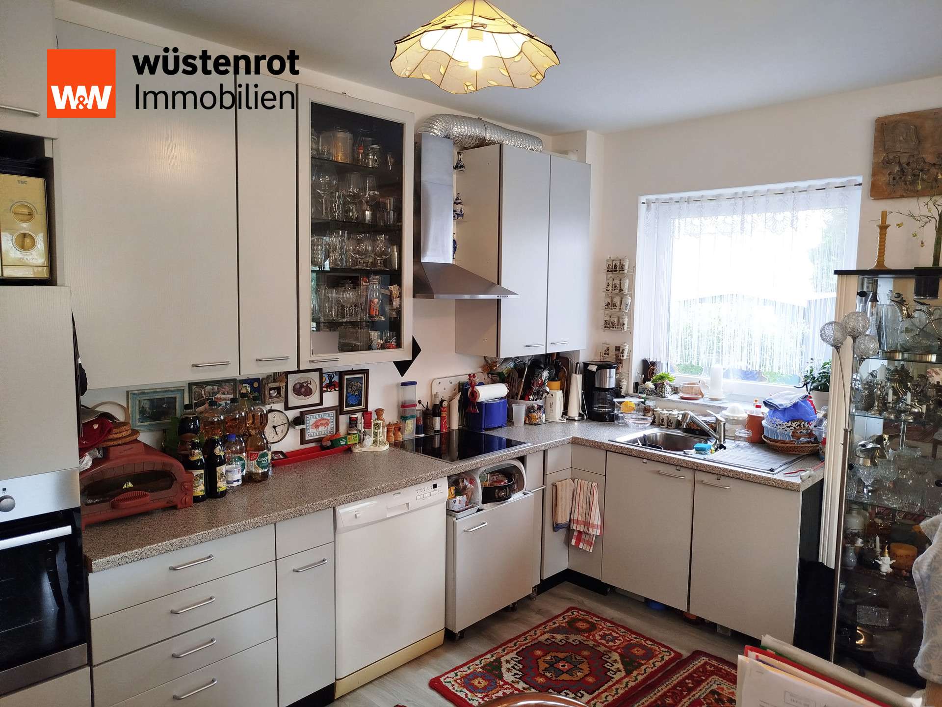 Immobilie in Bellheim - Helle 3-Zimmer-Wohnung mit verglaster Terrasse in ruhiger Lage – Komfortables Wohnen auf ca. 87 m² - Bild 1