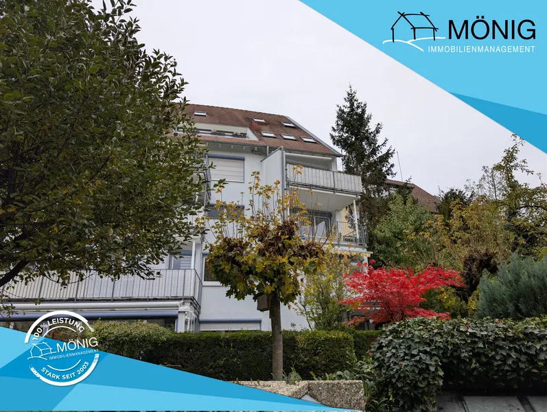 1BR Apartment – Böblingen – Terrace