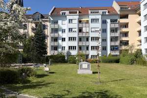 3-Zimmer-Wohnung in Zentrum-Süd / inkl. Tiefgarage und Möblierung – Die vollständige Adresse der Immobilie erhältst du vom Anbieter., 4107 Zentrum-Süd, Leipzig – Vorschaubild 13