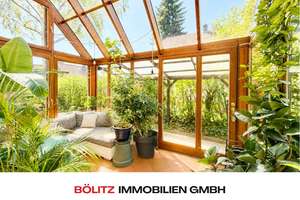 Wintergarten-Highlight: EFH in Rudow | ca. 162 m² BGF | 6 Zimmer | Pool, Garten & Carport