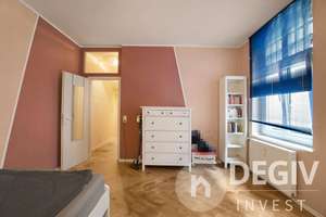 Kaufen und später einziehen - 4-Raum-Altbau 90 m² in der Düsseldorfer Altstadt – Die vollständige Adresse der Immobilie erhältst du vom Anbieter., 40213 Altstadt, Düsseldorf – Vorschaubild 13