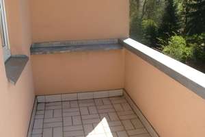 EBK zum Abkauf - Überdachter Süd-West-Balkon mit Blick ins Grüne – Helmholtzstraße 39, 9131 Hilbersdorf, Chemnitz – Vorschaubild 8