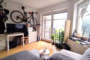 WOHNEN FÜR SINGLES UND PENDLER-1ZI. MIT TERRASE IN MODERNER, GEPFLEGTER ANLAGE: 32qm 540 Euro+TG+NK – Havelstr. 22, 64295 Darmstadt-West, Darmstadt – Vorschaubild 7
