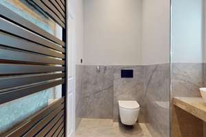 Helles 1-Zimmer-Altbaujuwel in Schwabing - modern & hochwertig saniert, provisionsfrei – Die vollständige Adresse der Immobilie erhältst du vom Anbieter., 80797 Neuschwabing, München – Vorschaubild 9