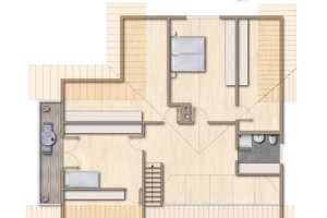 Einfamilienhaus auf großem Grundstück in Staufen-Grunern – Breisgau-Hochschwarzwald (Kreis) – Vorschaubild 14