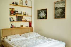Sofort verfügbar: Altbauwohnung mit 3,5-Zimmern im 2. OG, saniert, in Berlin-Kreuzberg, ohne Makler – Naunynstraße 38, 10999 Kreuzberg, Berlin – Vorschaubild 26