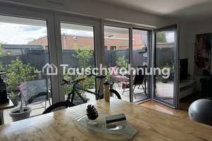 Tauschwohnung: 3,5 Zimmer Wohnung mit kleinem eingezäunten Garten – 48167 Wolbeck, Münster – Vorschaubild 2