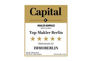 IMMOBERLIN.DE - Liebenswürdige Altbauwohnung beim Gleisdreieckpark – Die vollständige Adresse der Immobilie erhältst du vom Anbieter., 10829 Schöneberg, Berlin – Vorschaubild 8