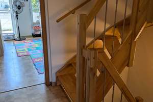 Helles und familienfreundliches Haus mit südöstlich ausgerichtetem Garten – Die vollständige Adresse der Immobilie erhältst du vom Anbieter., 64295 Darmstadt-West, Darmstadt – Vorschaubild 13