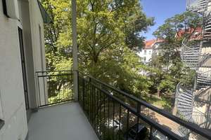 Leerstehende 3 Zimmer Wohnung am  Rosental mit Balkon, Aufzug und Einbauküche – Die vollständige Adresse der Immobilie erhältst du vom Anbieter., 4155 Gohlis-Süd, Leipzig – Vorschaubild 12