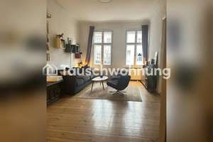 Tauschwohnung: 3 Zimmer in Kreuzkölln gegen 4 Zimmer
