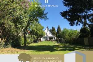 Großzügig wohnen in Wellingsbüttel – Einfamilienhaus auf ca. 1.393 m² Grundstück